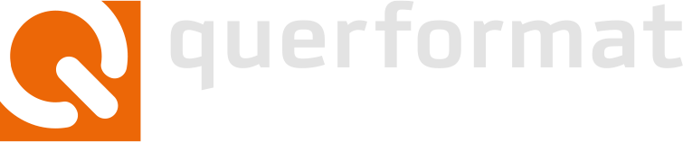 Querformat Logo
